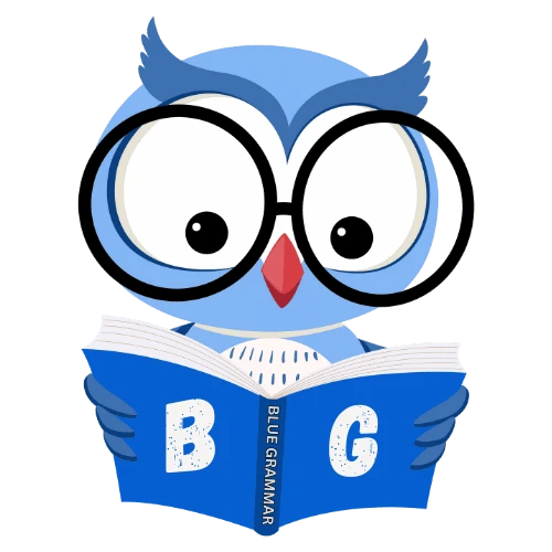 Blue Grammar