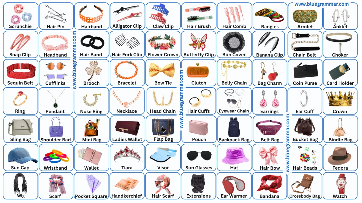Fashion Accessories