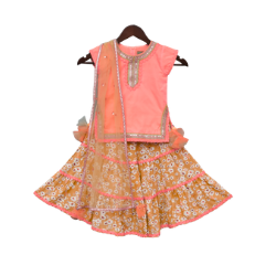 Sharara Kurti